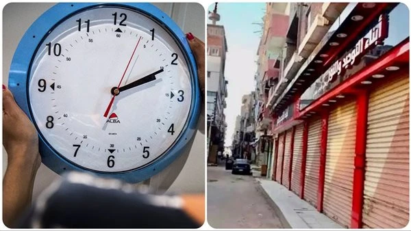 مواعيد جديده لفتح وغلق المحلات فى الشتاء بالتزامن مع اقتراب شهر رمضان المبارك