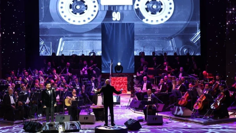 جمهور الأوبرا بين حكايات التسعينيات الغنائية على المسرح الكبير