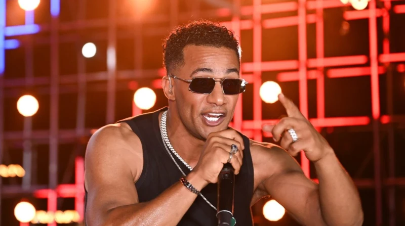 "أنا في النهائي"، محمد رمضان يوجه رسالة للجمهور بعد خسارة منتخب مصر