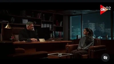 مسلسل ميد تيرم الحلقة 25.. تفاصيل صادمة في أزمة تيا النفسية