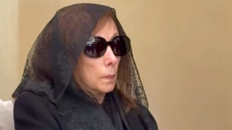 صحفي لبناني عن وفاة نجل فيروز هلي الرحباني: رحل "الملاك"