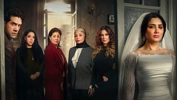 دموع مي عمر تتصدر البوستر الرسمي لمسلسل الست موناليزا والعرض على شاهد فى رمضان 2026