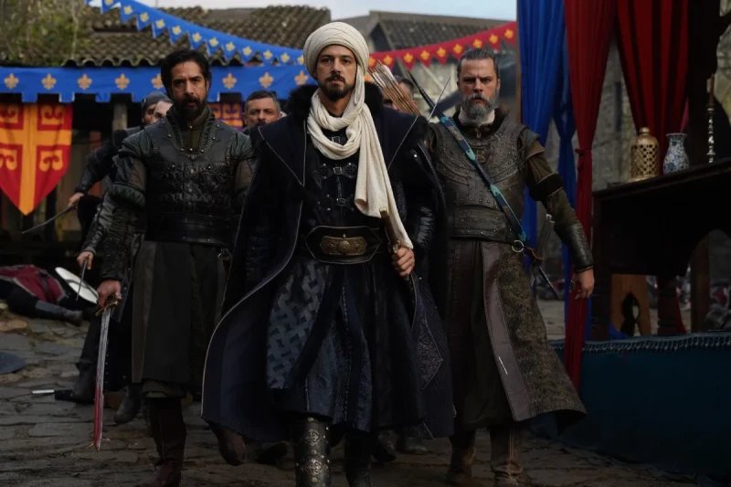 طريقة مشاهدة مسلسل المؤسس أورهان الحلقة 12