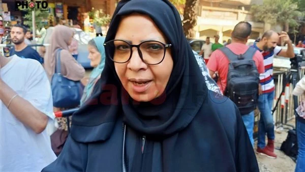 محكمة جنح العمرانية تقرر التحفظ على والدة الإعلامية شيماء جمال في أولى جلسات محاكمتها