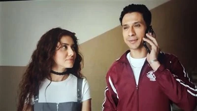 مواعيد مسلسل بطل العالم الحلقة 7.. جيهان الشماشرجي تورط عصام عمر