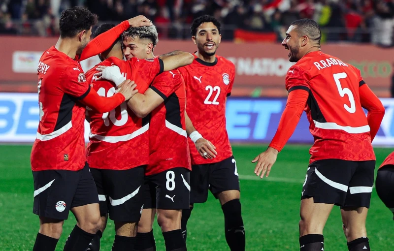 مصر وصلت المربع.. ومكافأة الـ118 مليون في الطريق