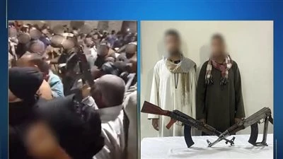 ضبط مطلقي أعيرة نارية احتفالا بفوز مرشح في قنا.. والقانون يواجه الظاهرة بالسجن والغرامة