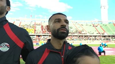 لحظة بلحظة مصر وبنين.. انطلاق مباراة مصر وبنين في كأس الأمم الإفريقية