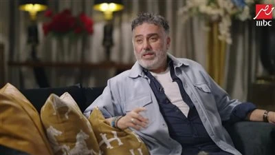 تامر حبيب: فرحت لما نسيت سنوية أمي.. وبعيط وأنا بكتب شخصيات أعمالي