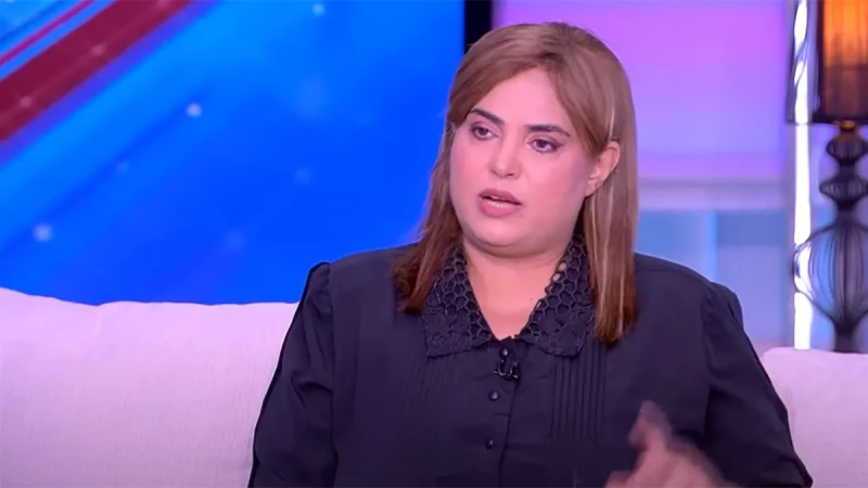 قضايا وفاء مكي لا تنتهي.. التحقيق في بلاغ بسبب خلاف على قسط لابتوب