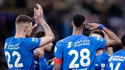 الهلال ضد الفيحاء.. محمد كنو يؤمن تقدم الهلال على الفيحاء بثلاثية في دوري روشن السعودي بعد منتصف الشوط الثاني