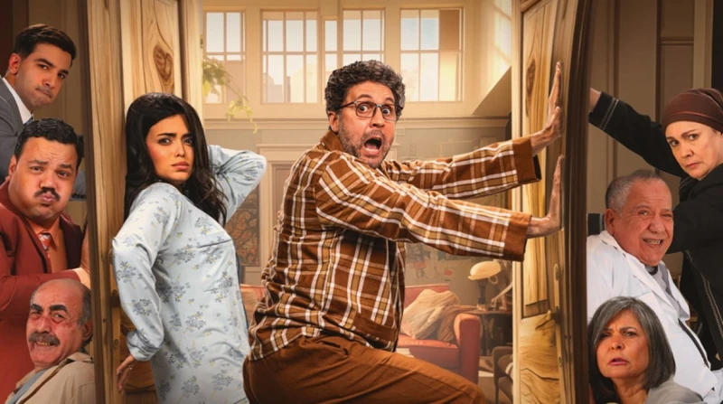 هشام ماجد يعلن تأجيل الموسم الثالث من "أشغال شقة" لهذا الموعد