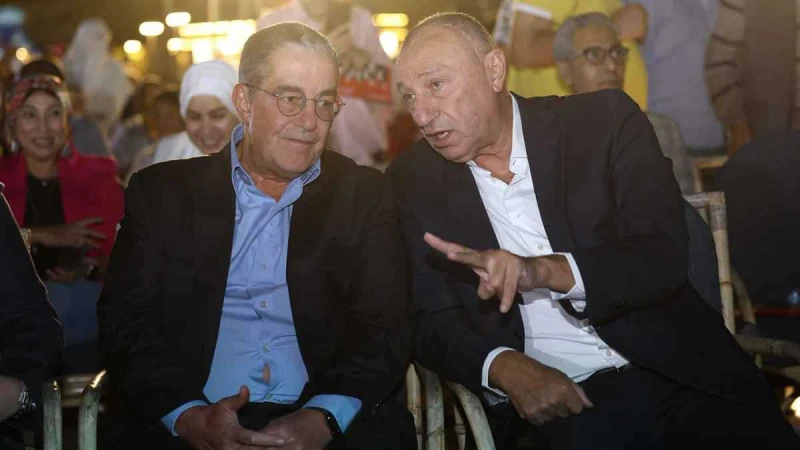 الخطيب وكامل أبو علي في المغرب.. والميركاتو الشتوي على نار