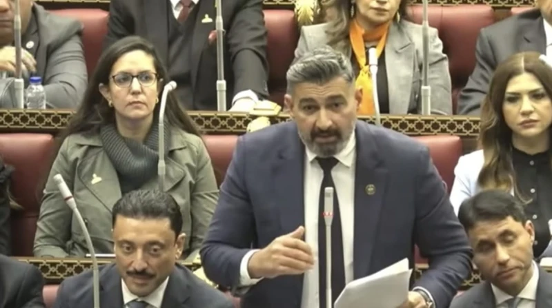 لتحقيق العدالة الضريبية، ياسر جلال يطالب بعدم الحجز على المعاش