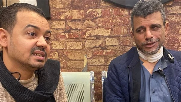 ناصر البرنس يتكفل بعلاج شقيفه بعد الأزمة الأخيرة التي جعلته يشعل النار في نفسه