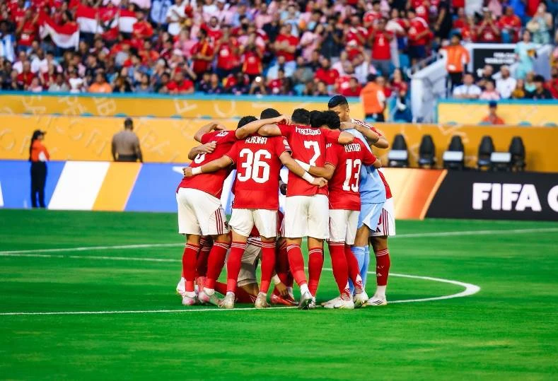 الأهلي يستأنف تدريباته اليوم فى بداية رحلة التحضير لمواجهة يانج أفريكانز