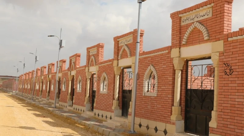 "تجارة الموت"، مقابر بأسعار خيالية في مصر بعضها يصل لـ6 ملايين جنيه (خاص)