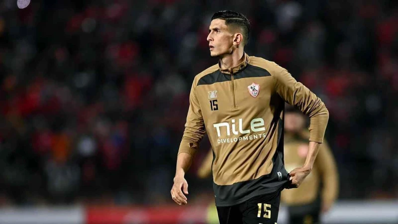 “صلاح مصدق” خلع من الزمالك ورايح على الوداد