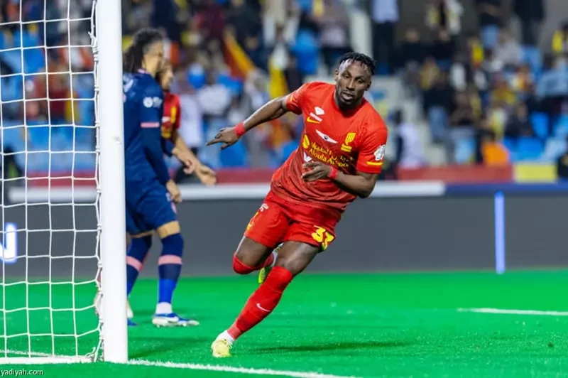 عرش الهدافين يتبدّل… رونالدو خارج الصدارة