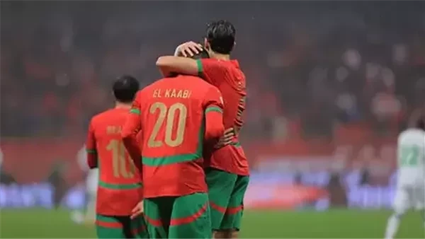 نتيجة مباراة المغرب ونيجيريا في نصف النهائي كأس أمم إفريقيا
