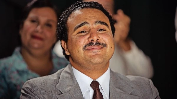 أحمد رضوان يشارك الجمهور بصوره من كواليس فيلم الست