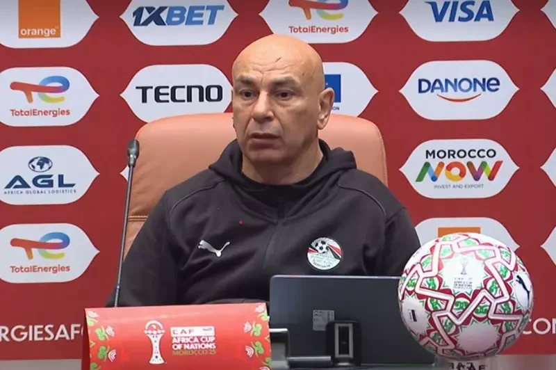 حسام حسن: فخور باللاعبين رغم ركلات الحظ