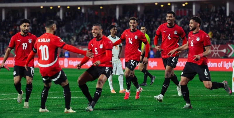 يا ناس.. مصر والسنغال 14 يناير في نص النهائي