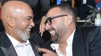 "مكنش بيخرج من بيته".. سليمان عيد وأحمد السقا علاقة صداقة امتدت لأكثر من 26 عام