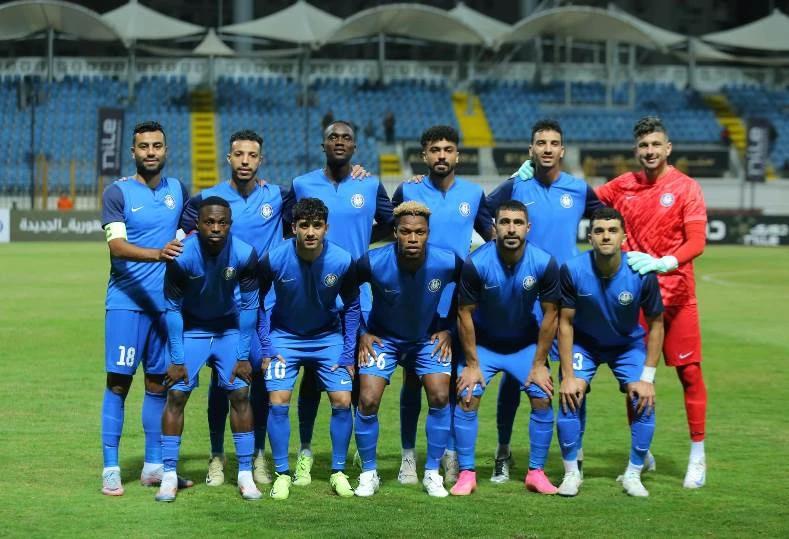 حرس الحدود يهزم سموحة بركلات الجزاء ويتأهل إلي دور الـ 8 بكأس مصر