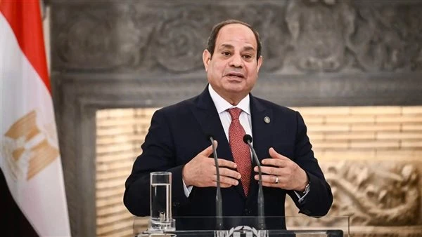 رئاسة الجمهورية تصدر بيانا يكشف تفاصيل استقبال الرئيس السيسي لوزير الخارجية السعودي