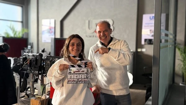 ثقة كبيرة فيك.. روجينا توجه رسالة لـ رامي إمام