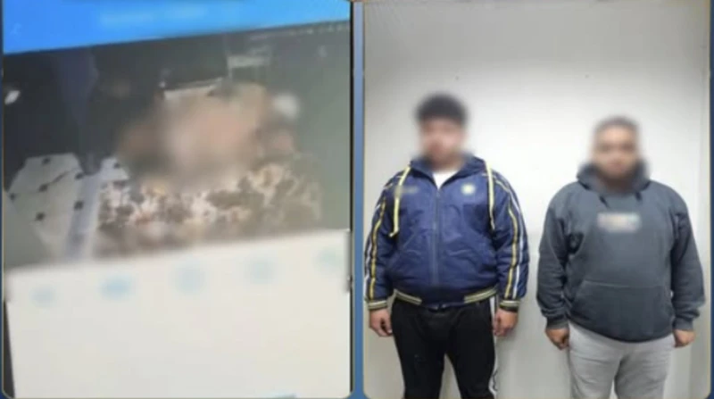 ضبط شخصين لممارستهما أعمالا فاضحة داخل محل بالفيوم