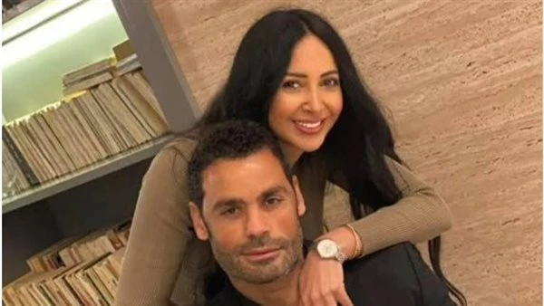 إيمان الزيدي تعلن انفصالها عن محمد عبد المنصف زوج لقاء الخميسي والخبر يتصدر التريند