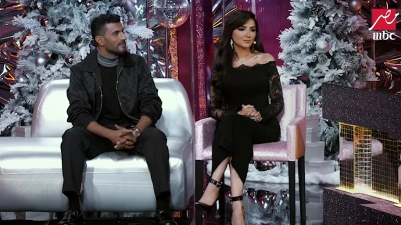 مي عمر: بختار عربيتي على لون الشنطة.. ومحمد سامي رفض يشتغل معايا