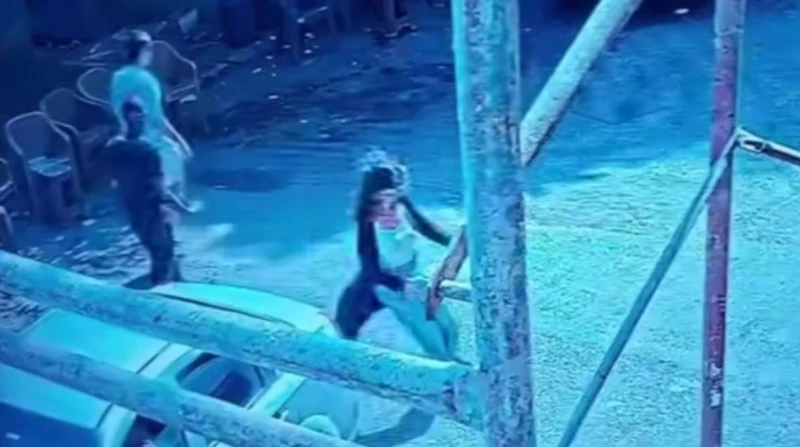 “حاول يلمسني وقال هيدفعلي فلوس”، أقوال المجني عليها في واقعة النايل سيتي (خاص)