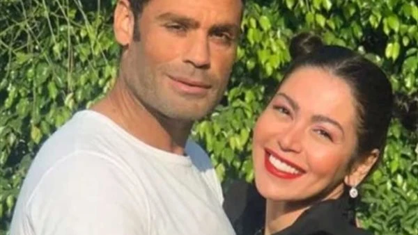 لقاء الخميسي توجه رسالة بعد بيان أحمد فريد بشأن زواجها: "لا يوجد داعي للخناق"