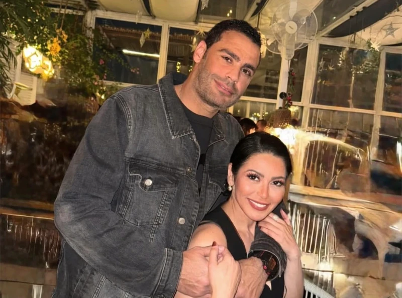 لقاء الخميسي تكشف حقيقة انفصالها عن محمد عبدالمنصف| ماذا قالت؟