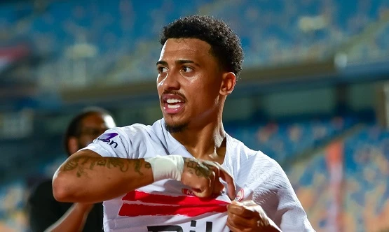 الزمالك يكرّم بيزيرا.. جناح البرازيل يتألق ويستحق الجائزة