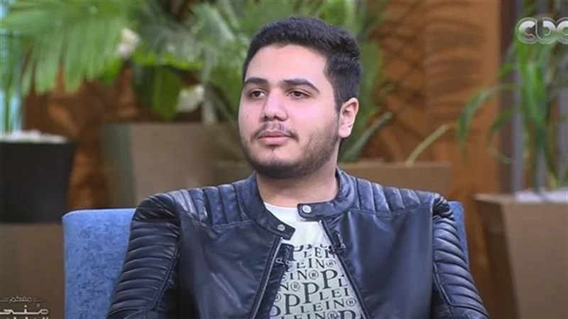 عمر محمد رياض: المقارنة بوالدي غير منطقية والوصول له يحتاج لسنوات من العمل