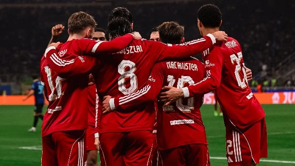 ليفربول يصدر فرمانًا بمنع رحيل لاعبه قبل نهاية ميركاتو الشتاء