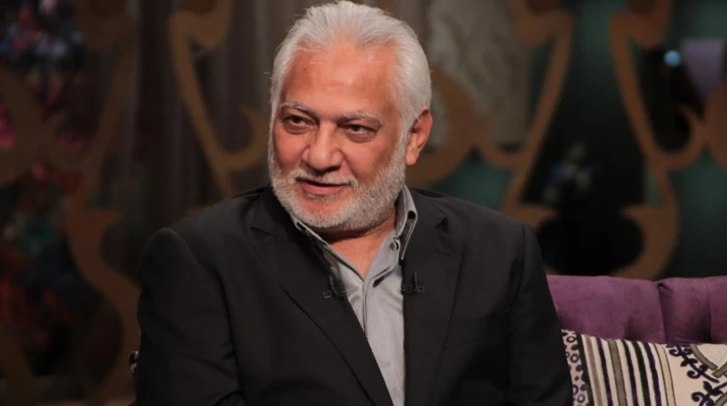 "المهن التمثيلية" تكشف آخر التطورات الصحية للفنان سامح الصريطي