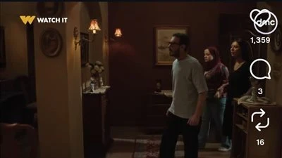 مسلسل لعبة وقلبت بجد الحلقة 9.. أمنية الباهي تستنجد بـ أحمد زاهر بعد اقتحام شقتها