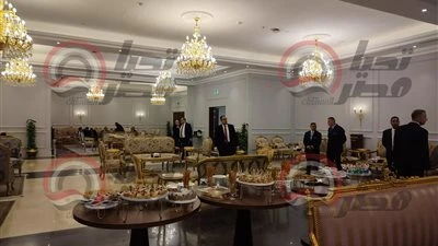 النواب الجدد يتوافدون على مقر العاصمة الإدارية لاستخراج كارنيهات برلمان 2026 ...صور