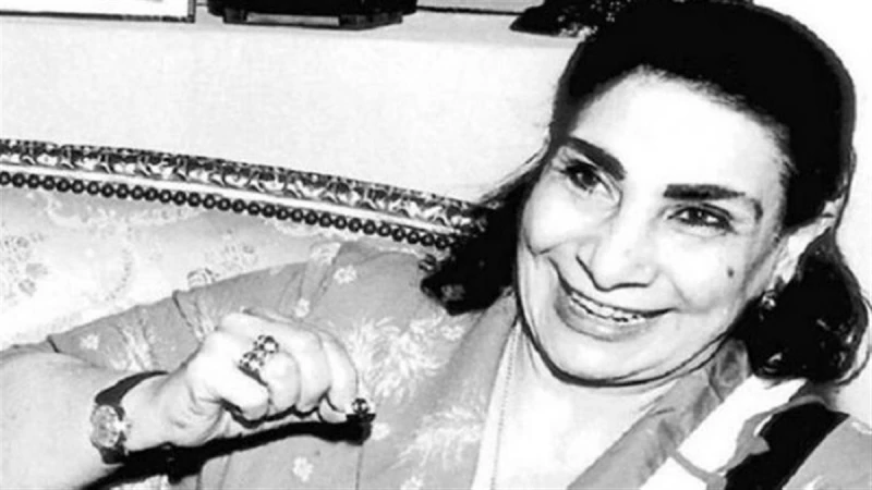 في ذكرى وفاة ماري منيب.. حكاية الحماة الظريفة أسرت قلوب المصريين