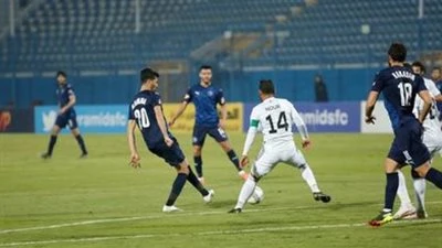 موعد مباراة بيراميدز والجونة في الدوري المصري الممتاز والقنوات الناقلة والتشكيل المتوقع
