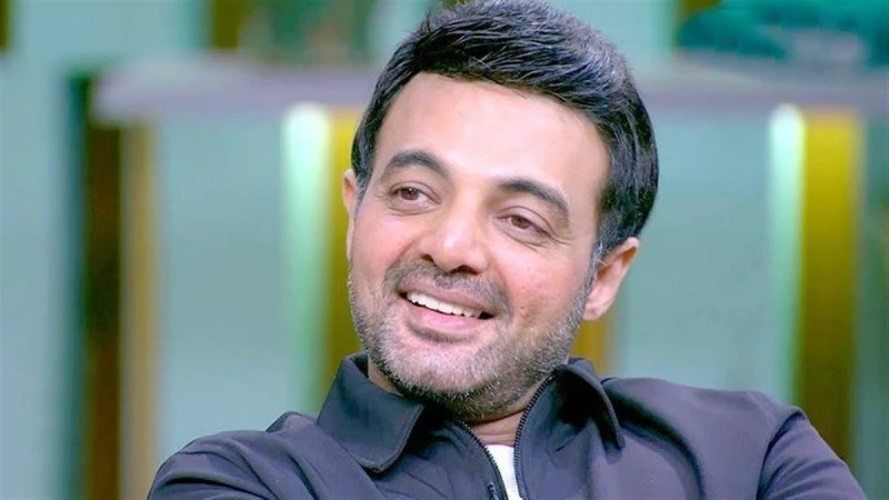 عمرو محمود ياسين ينفي تدخل ياسمين عبد العزيز في قصة مسلسل «وننسى اللي كان»