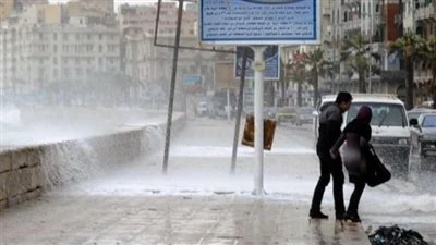 درجة الحرارة الان.. تحذيرات عاجلة للأرصاد من طقس شديد البرودة وأمطار متفرقة