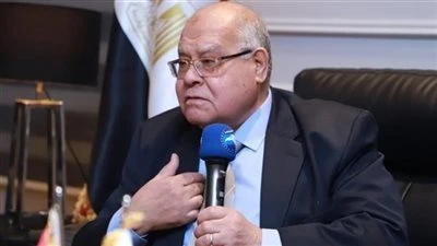 ناجي الشهابي لـ"افاق عربية": وقف أوروبا استيراد الغاز الروسي فرصة استراتيجية لمصر