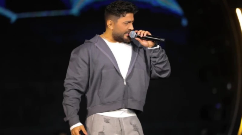 بعد حفل مدينتي.. تامر حسني يعد جمهوره بمفاجأة جديدة