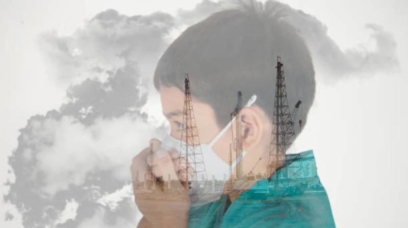 دراسة تكشف تأثير تلوث الهواء على التركيز والمزاج